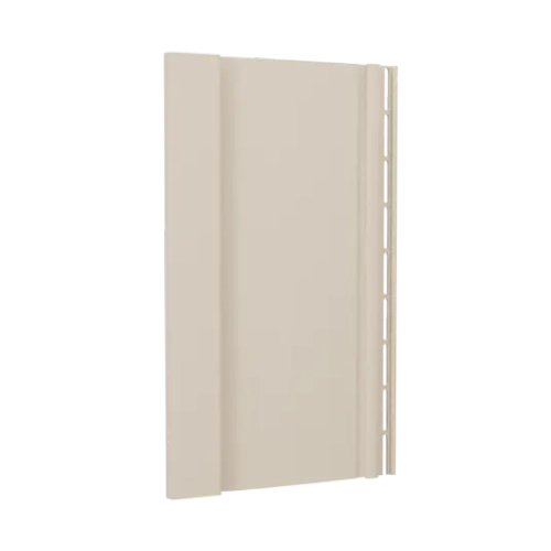 Сайдинг Premium, Вертикальный, сливки Döcke (Деке)