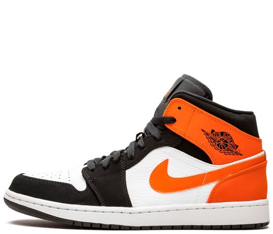 Кроссовки Nike Air Jordan 1 Mid "Shattered Backboard"