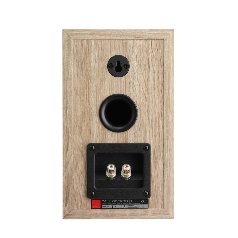 Полочная акустика Dali Oberon 1 Light Oak