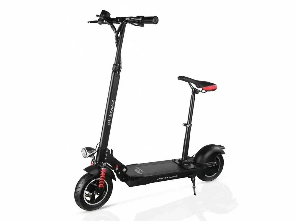 Электросамокат Volteco Pat Ranger Comfort