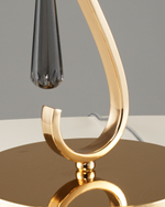 Лампа настольная Moderli V10556-1T Caramel