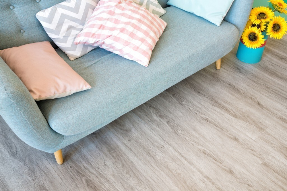 Кварцвиниловая плитка Alpine floor EASY LINE - ДУБ КОФЕЙНЫЙ ECO 3-15 - Магазин напольных покрытий в Екатеринбурге. MAXI ПОЛ.