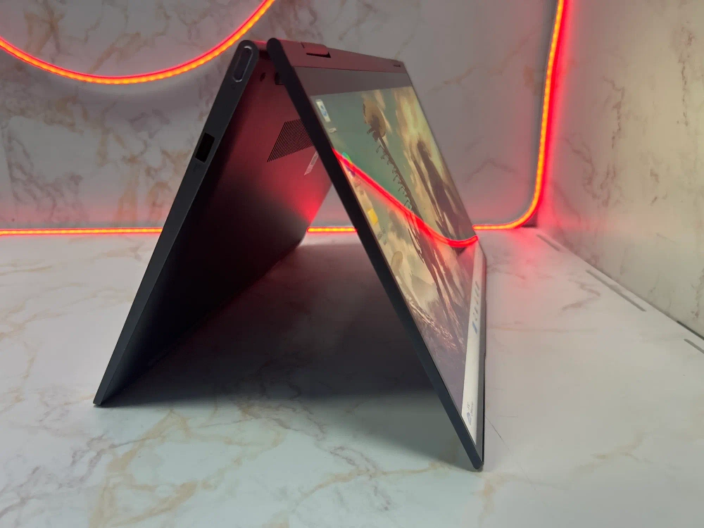 Ноутбук-трансформер Lenovo Yoga 7 14ITL5 (82BH007RRU) 14"/Intel Core i5 1135G7/RAM 16 GB/SSD 512 GB/Intel Iris Xe graphics/1920x1080/IPS/ Windows 11/Подсветка кл-ры: LED/ серый