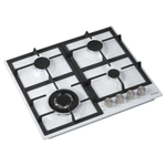 Газовая варочная панель Korting HG 665 CTW фото 4