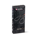 Электроутяжка на пенис и мошонку Rodeo Robin (Цвет: черный)