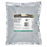 Frontier Co-op, Органический травяной чай с индийскими специями, 453 г (16 унций)