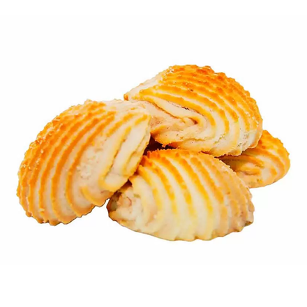 Печенье Ракушка Лучшие вес (2653)