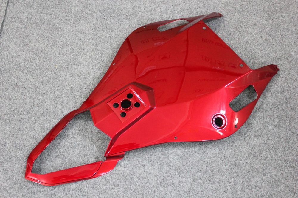 Комплект пластика для мотоцикла Yamaha YZF-R6 06-07 Красно-Черный COLOR+