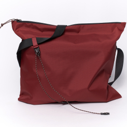 Сумка GO Musette Bag L бордовый