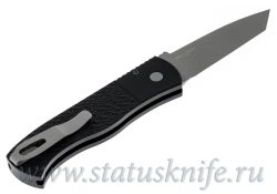 Нож Pro-Tech Emerson E7T05 CQC-7 Black Jiggedфотография - 2