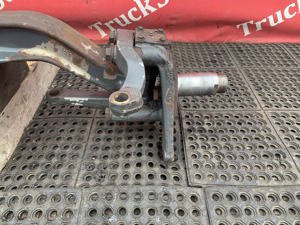 Балка передняя в сборе