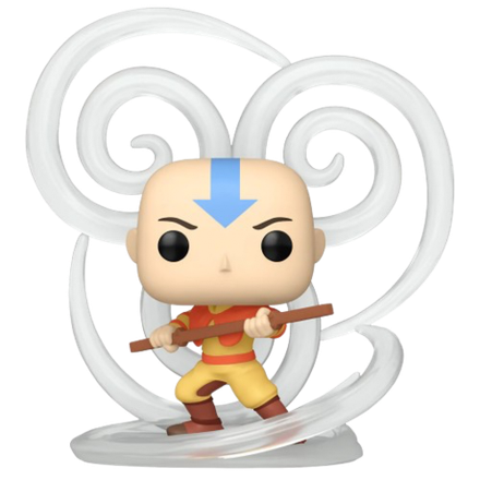 Фигурка Funko POP! Deluxe Avatar The Last Airbender S7 Aang