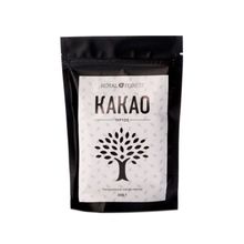 ROYAL FOREST Какао тертое натуральное, дой-пак 200 г