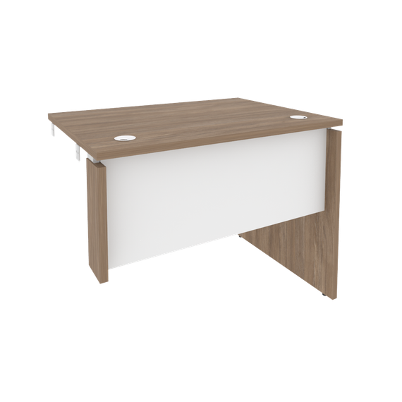 Оникс Стол-приставка правый к опорным элементам O.SPR-1.7 (R)  980*720*750