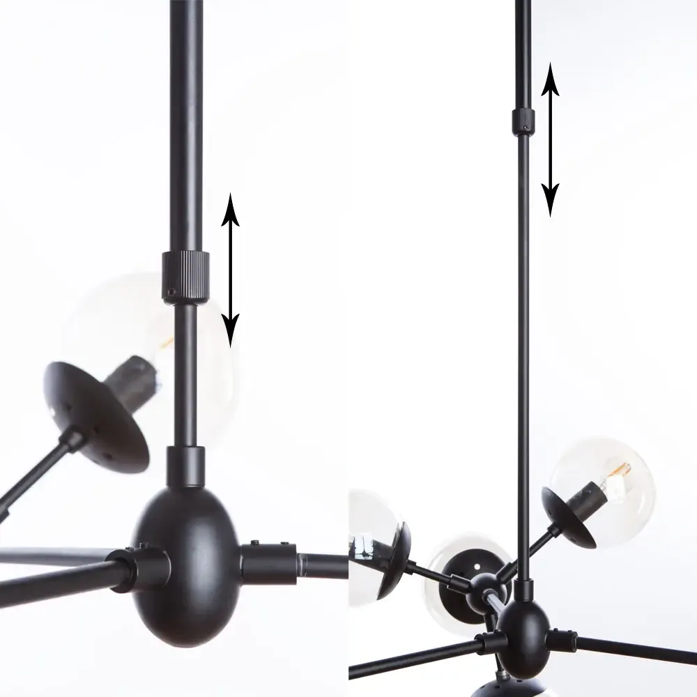 Люстра на штанге Arte Lamp