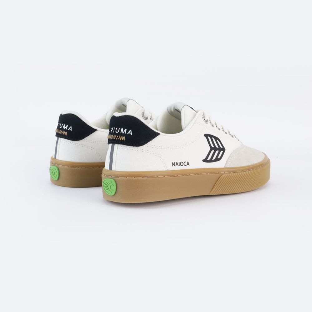 Cariuma Naioca Pro (gum vintage white)