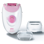 Эпилятор Braun SE3270 розовый