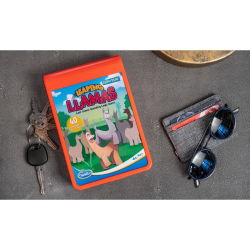 ThinkFun - Flip & Play Прыгающие ламы 765867 / артикул   765867  / GTIN 4005556765867