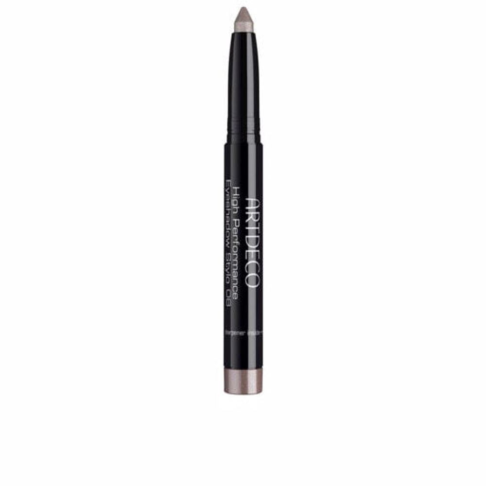 Тени HIGH PERFORMANCE eyeshadow stylo #08-benefit silver grey