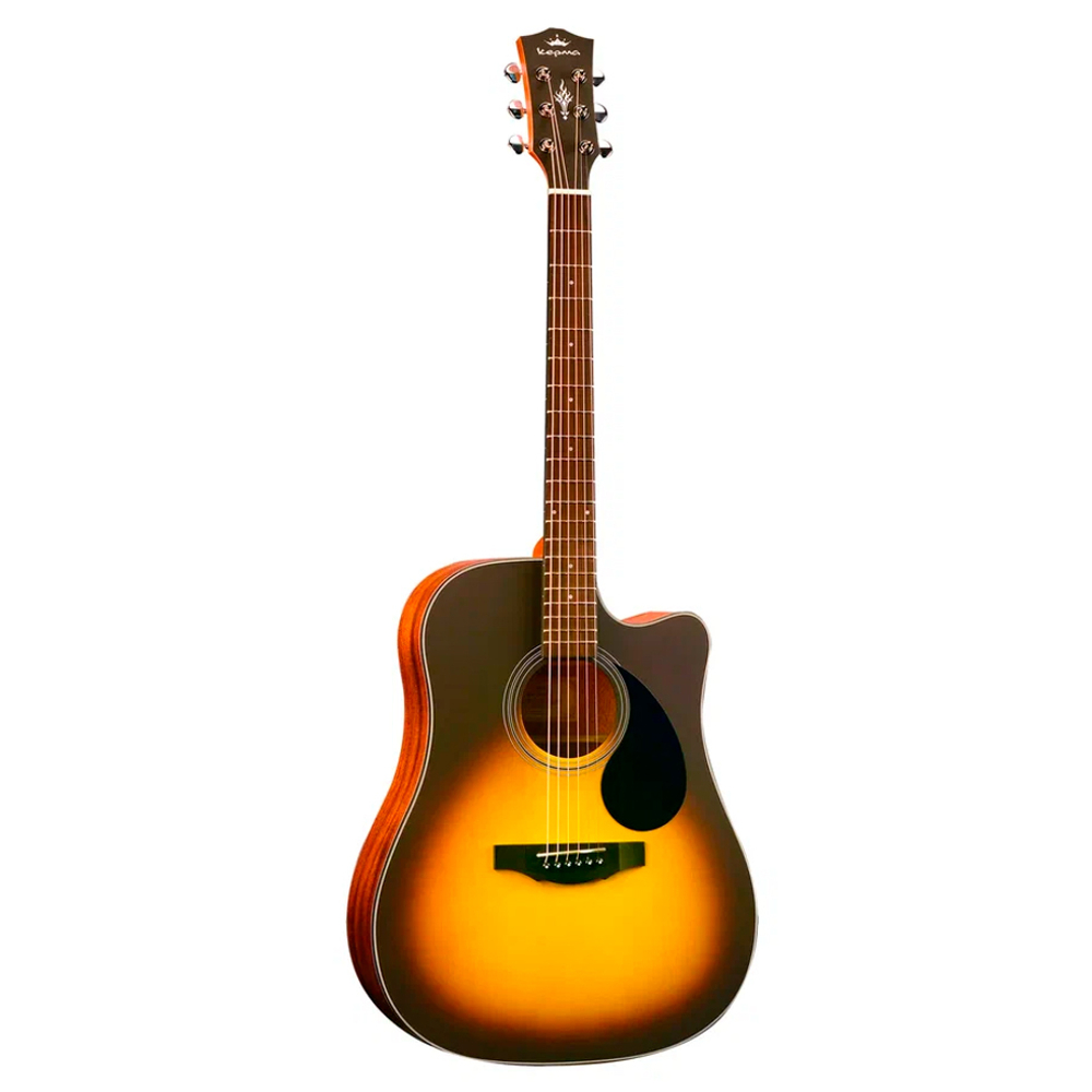 Yamaha F-310 TBS Гитара акустическая вестерн, верхняя дека - ель, цвет - Tobacco Brown Sunburst.