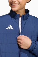 Куртка adidas Entrada 26 Light Junior - темно-синий