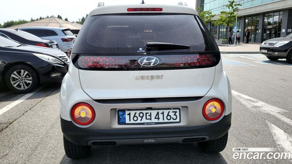 Hyundai Casper Inspiration (11.2021)