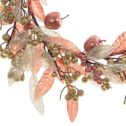 GAEM Изделие декоративное "Венок", L50 W12 H50 см