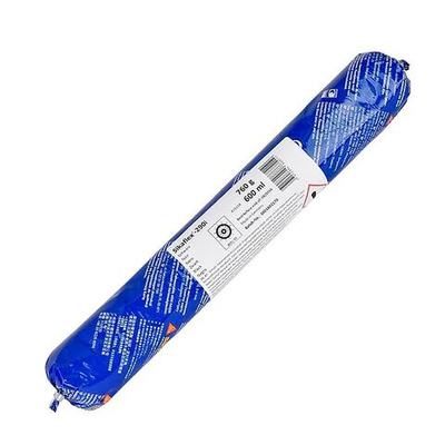 Герметик "Sikaflex-291i ", 600 мл (пленочная туба), белый. (10269718)