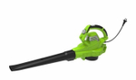 Воздуходувка-пылесос электро Greenworks BL3000 3кВт 4,1кг