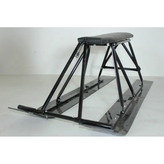 Сани 2-х местные