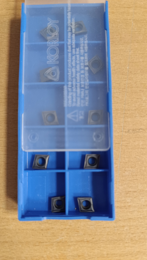 Пластина CCGT060201-VP1 PC5300