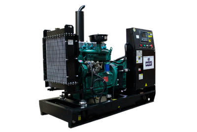 Дизельная электростанция АД-20-Fregat в открытом исполнении с АВР