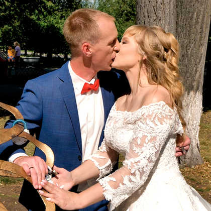 Видеосъемка свадебного дня 12 часов