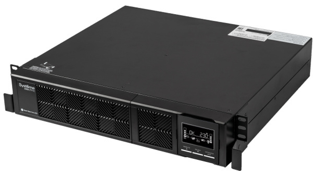 Источник бесперебойного питания Systeme Electric SRVSE2KRTI