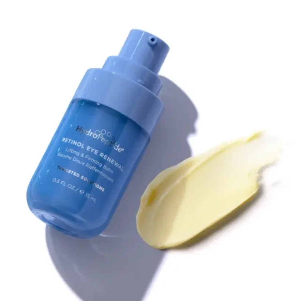 Интенсивный уплотняющий лифтинг-крем для глаз с ретинолом