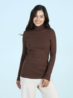 С-1672-2 Водолазка женская с начёсом