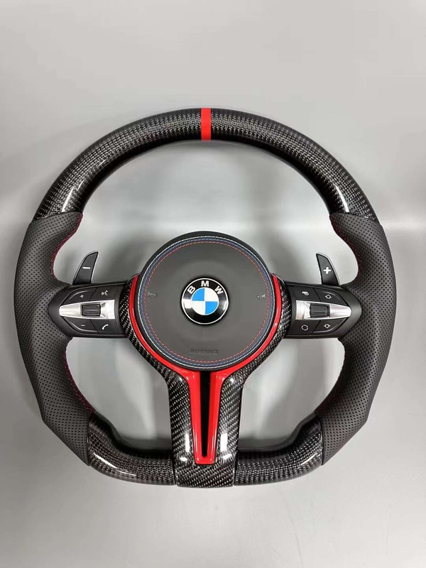 Custom Steering Wheel BMW F
