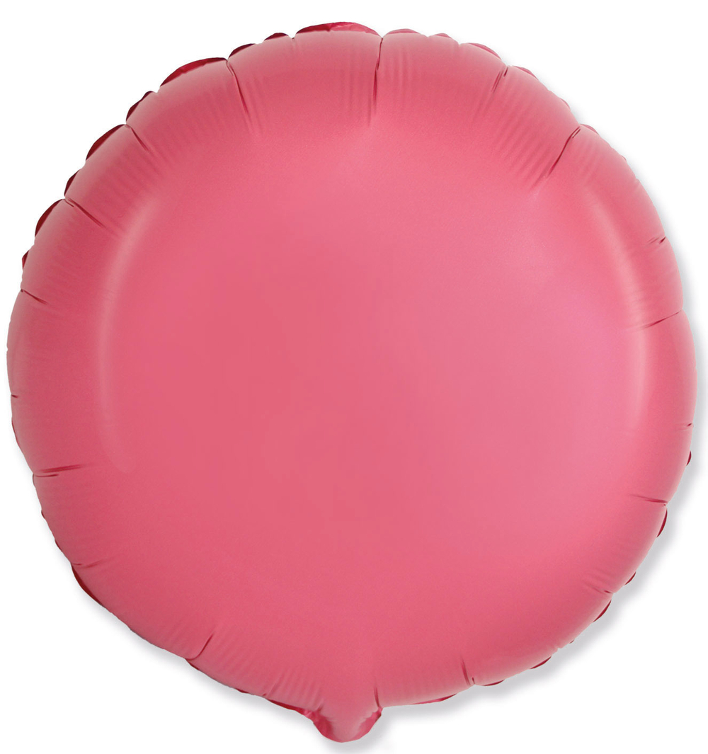 Круг 18" Коралловый, Макарунс Fm