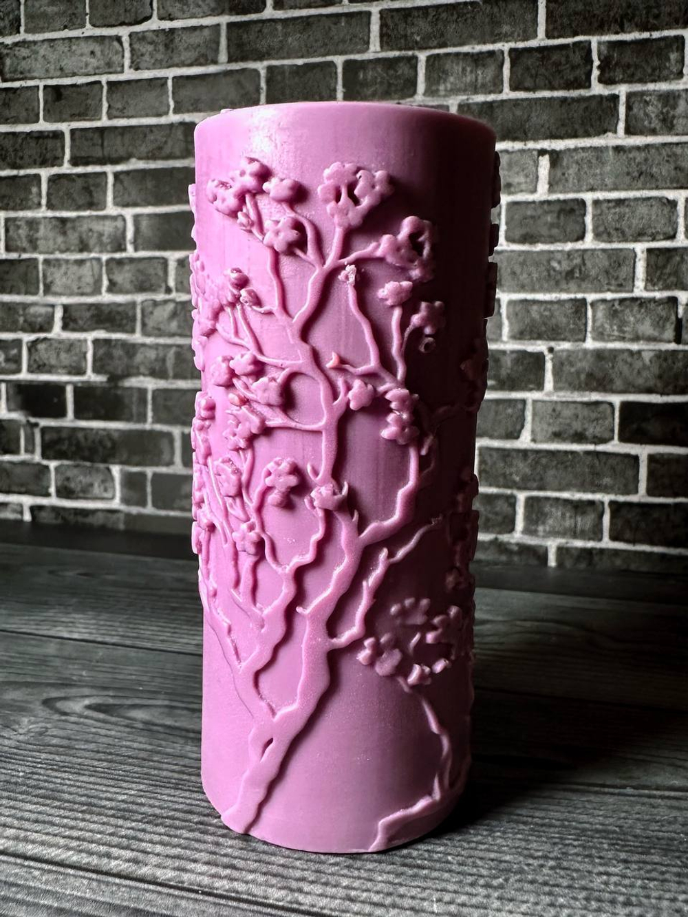 САКУРА — 45° Luna свечи для waxplay