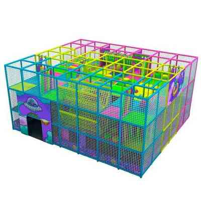 Игровые лабиринты до 20 кв.м.