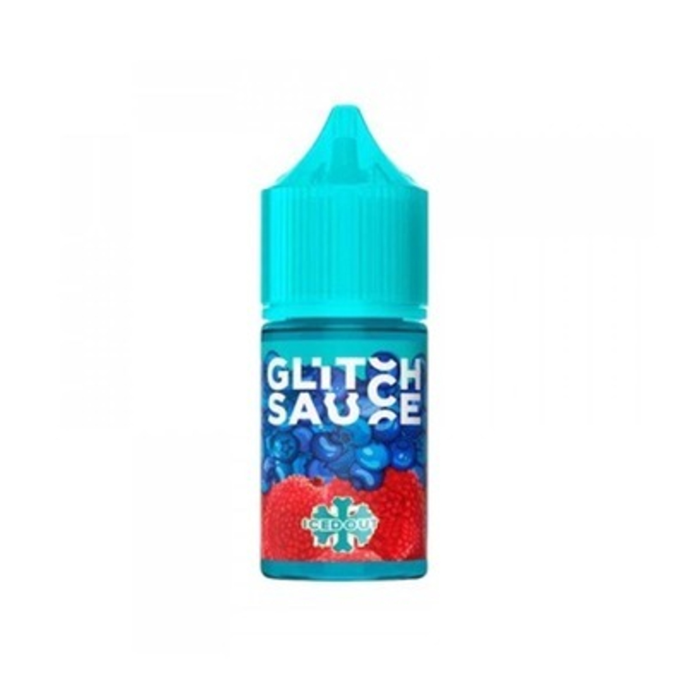 Bleach by Glitch Sauce Salt (ICED OUT) 30мл