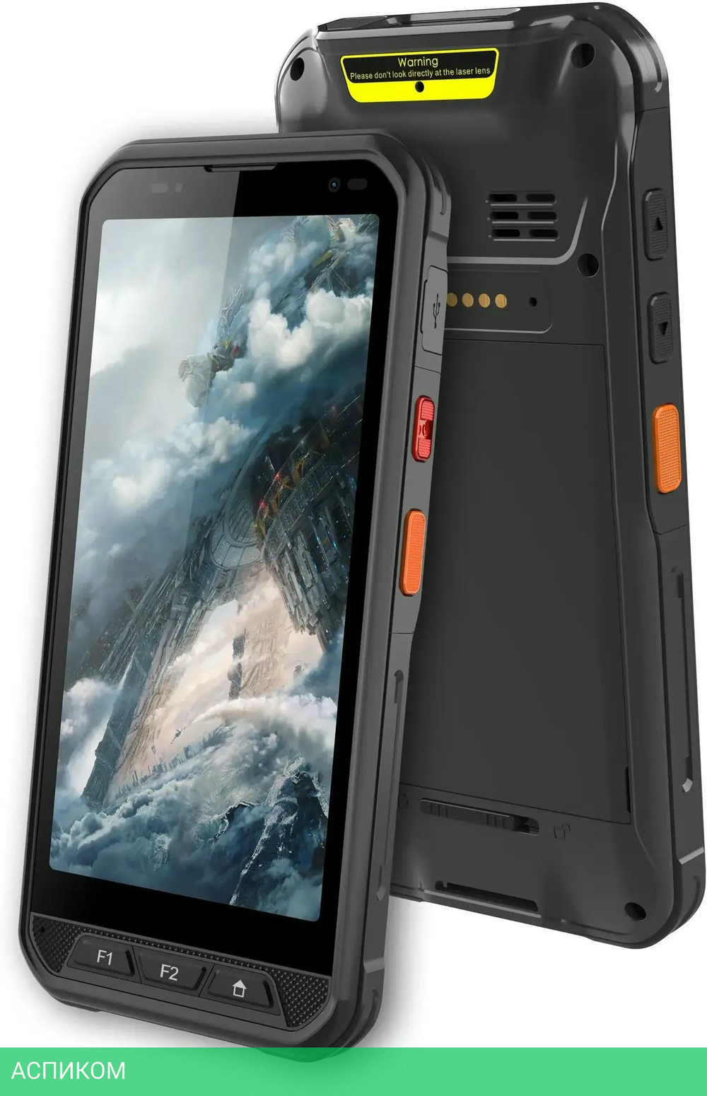 Планшет Geshem PDA-GS0533W