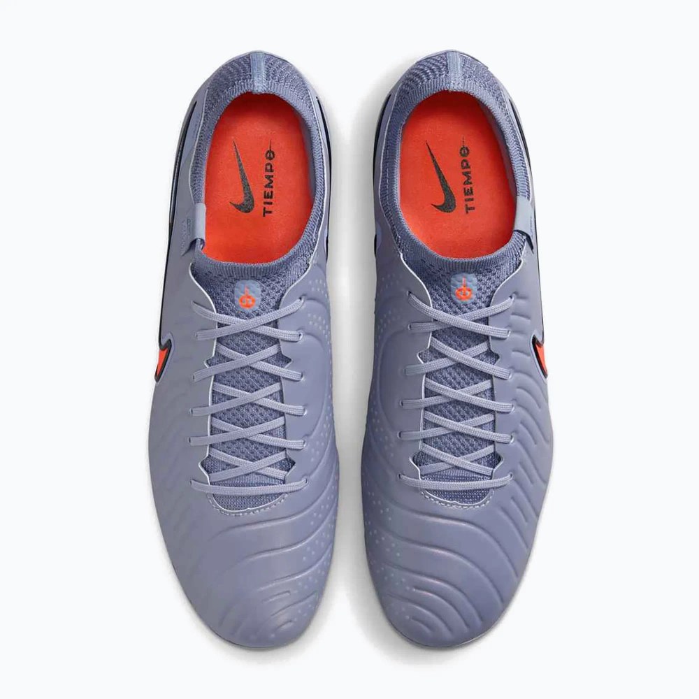 Футбольные бутсы Nike Tiempo Legend 10 Elite AG-Pro black eclipse/black