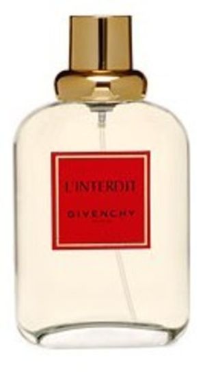 Givenchy L'Interdit 2003