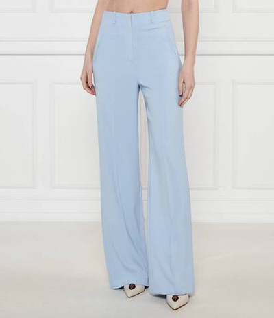 Брюки Patrizia Pepe - голубой(8P0685 A545)