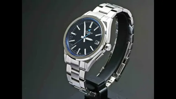 Мужские часы Casio OCEANUS OCW-T200S-1A