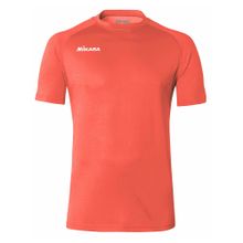 Футболка MIKASA MT193-0194-2XL, размер 2XL, коралловый