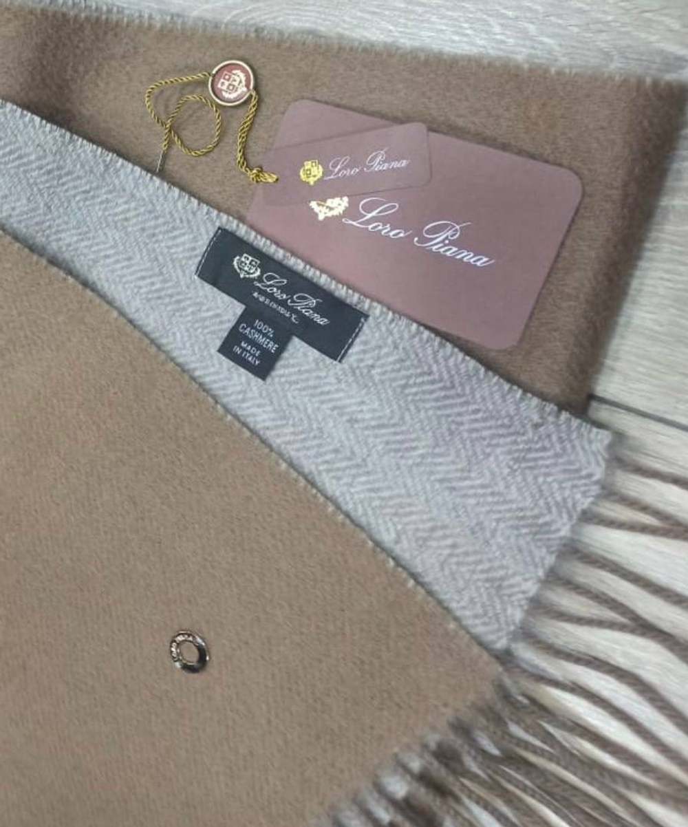 Кашемировый шарф Loro Piana
