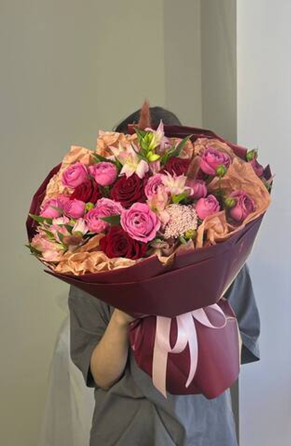 Авторский букет