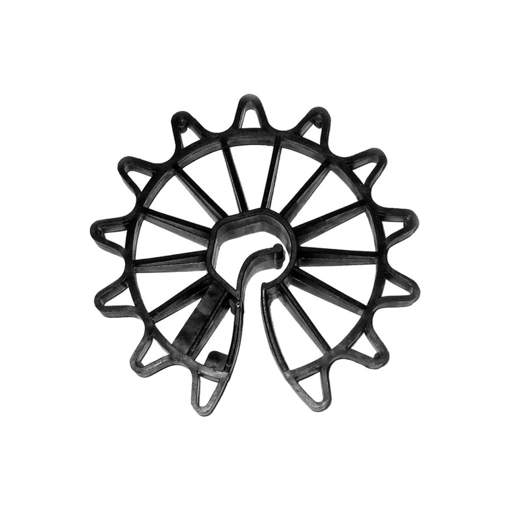 Фиксатор арматуры Звездочка защитный слой 35 мм (500 шт.)